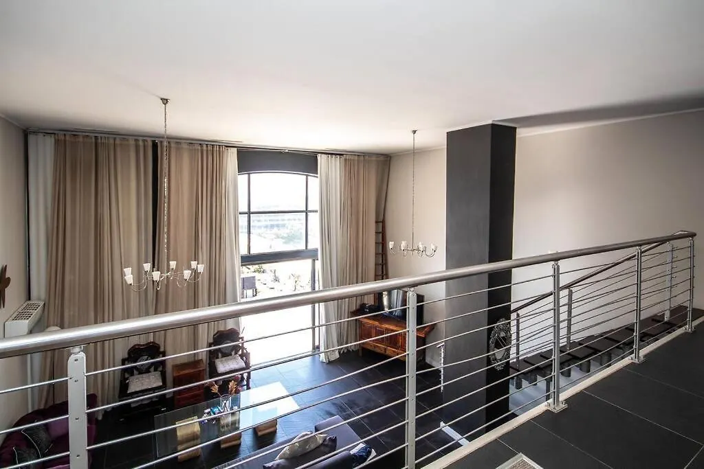 Stunning 2 Bedroomed Loft-Style Penthouse Cape Town 0*,  South Africa