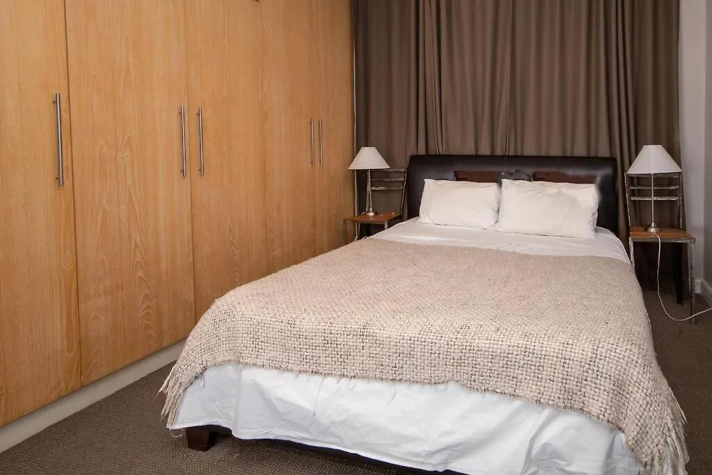 Stunning 2 Bedroomed Loft-Style Penthouse Cape Town