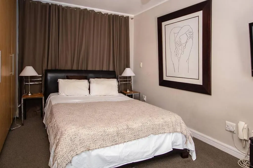 Stunning 2 Bedroomed Loft-Style Penthouse Cape Town