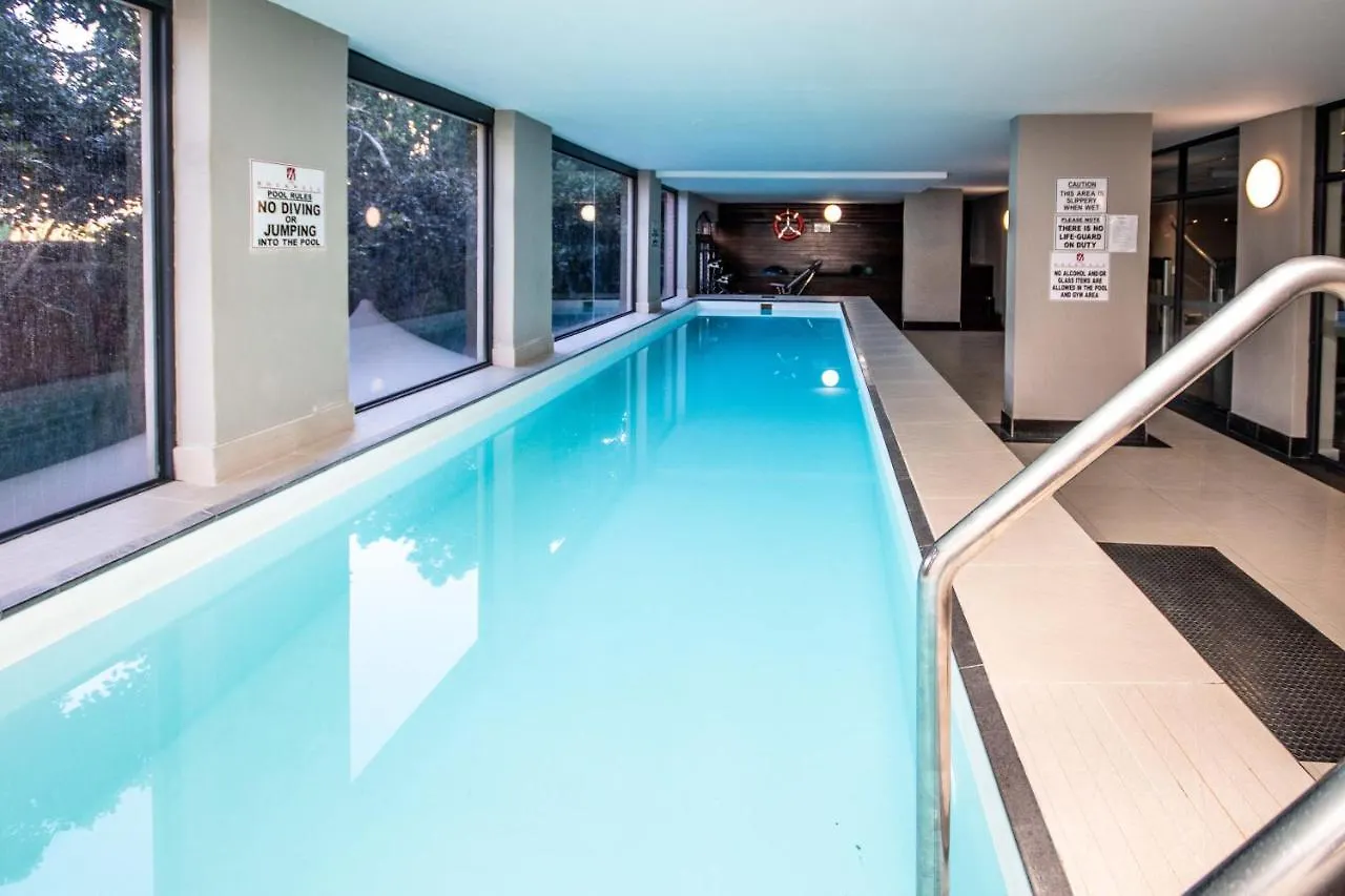 Stunning 2 Bedroomed Loft-Style Penthouse Cape Town
