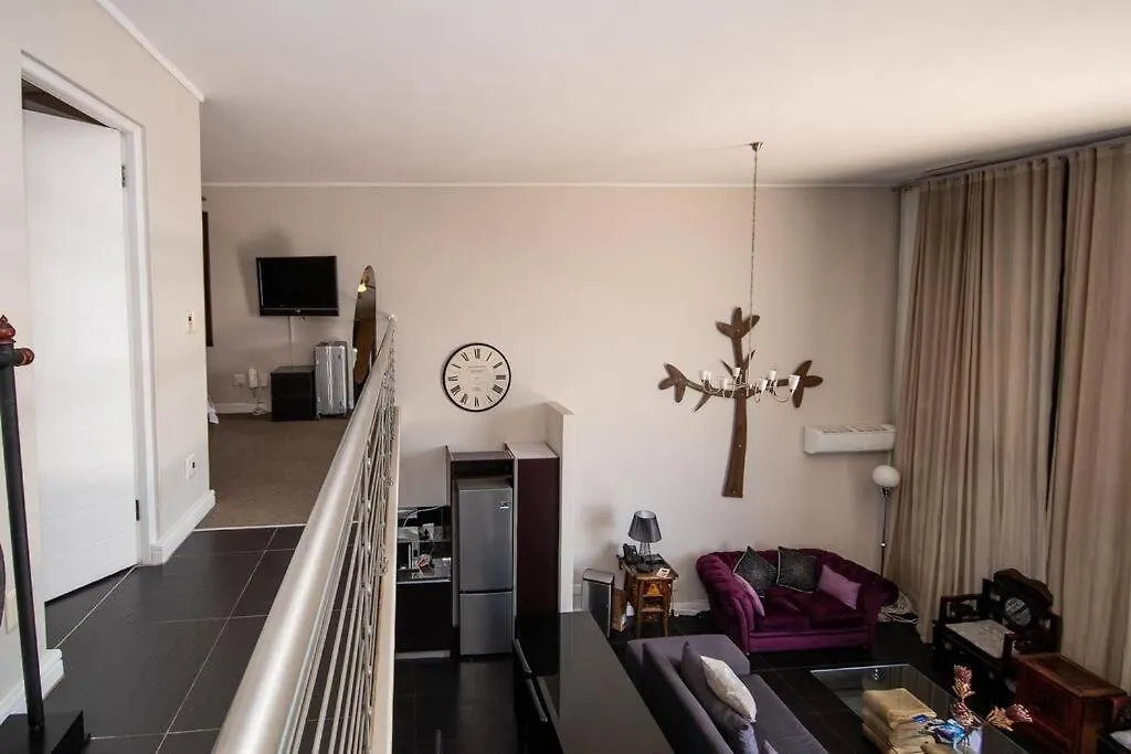 Apartamento Stunning 2 Bedroomed Loft-Style Penthouse Ciudad del Cabo